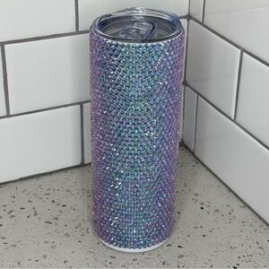 20 oz Rhinestone Tumbler
